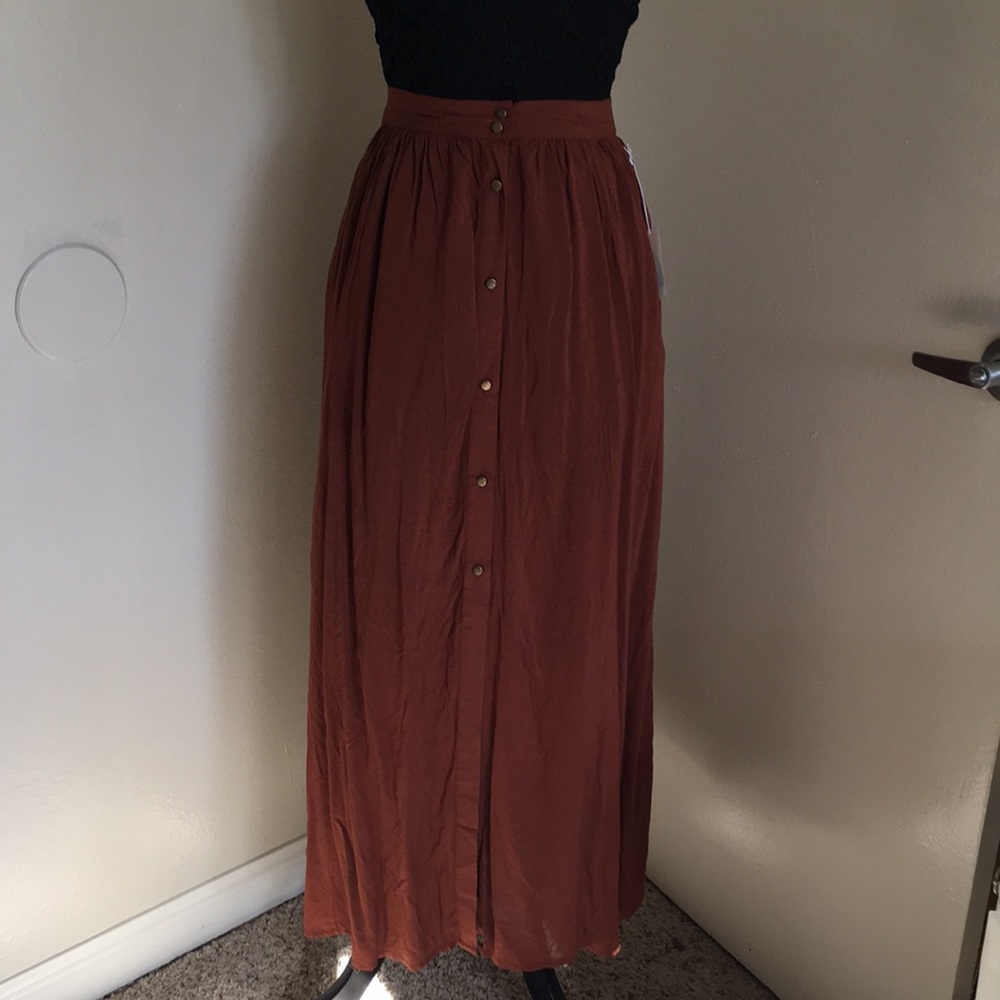 Long Skirt